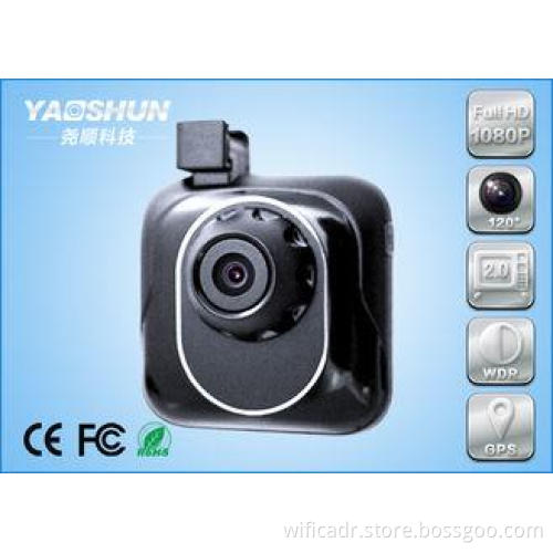 Seamless Loop Recording Car DVR Camera Recorder 1080p HD Ca